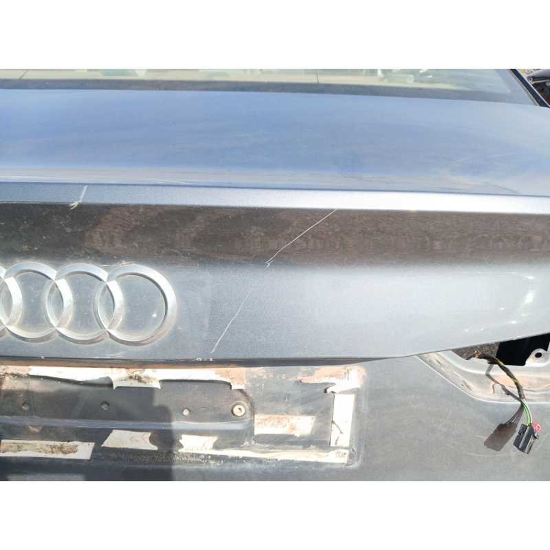 Recambio de tapa maletero para audi a3 limousine (8vs, 8vm) 1.6 tdi referencia OEM IAM - Negro 3