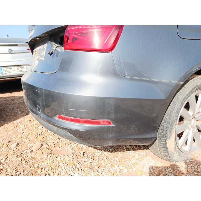 Recambio de paragolpes trasero para audi a3 limousine (8vs, 8vm) 1.6 tdi referencia OEM IAM - Negro 2
