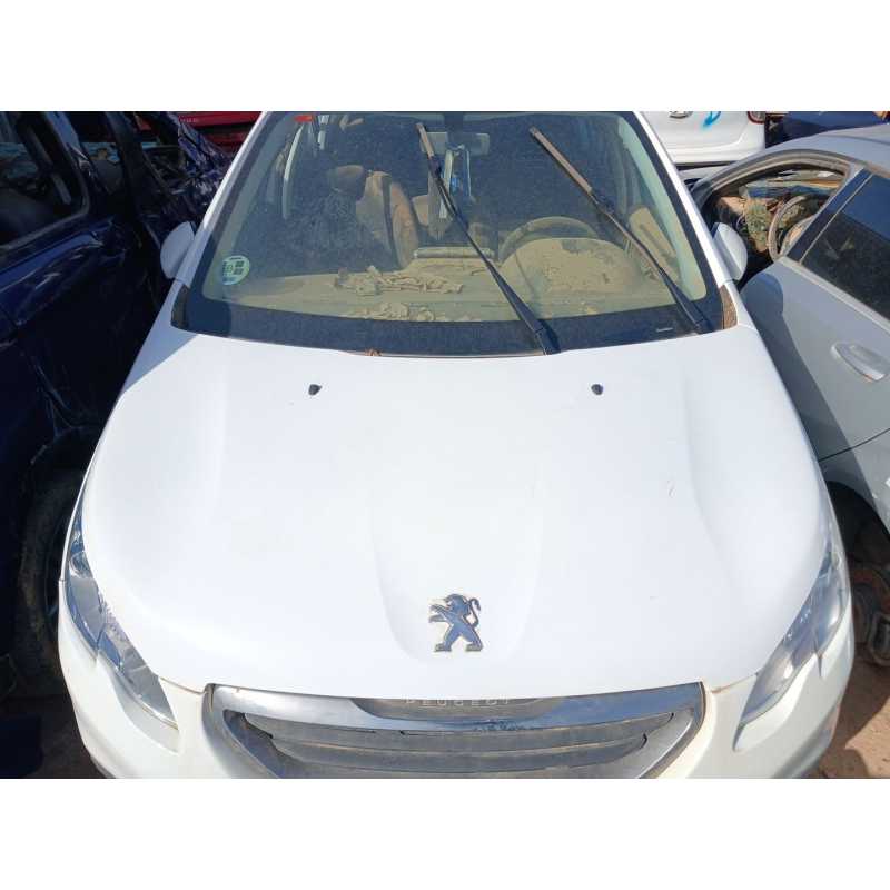 Recambio de capo para peugeot 2008 (--.2013) referencia OEM IAM   