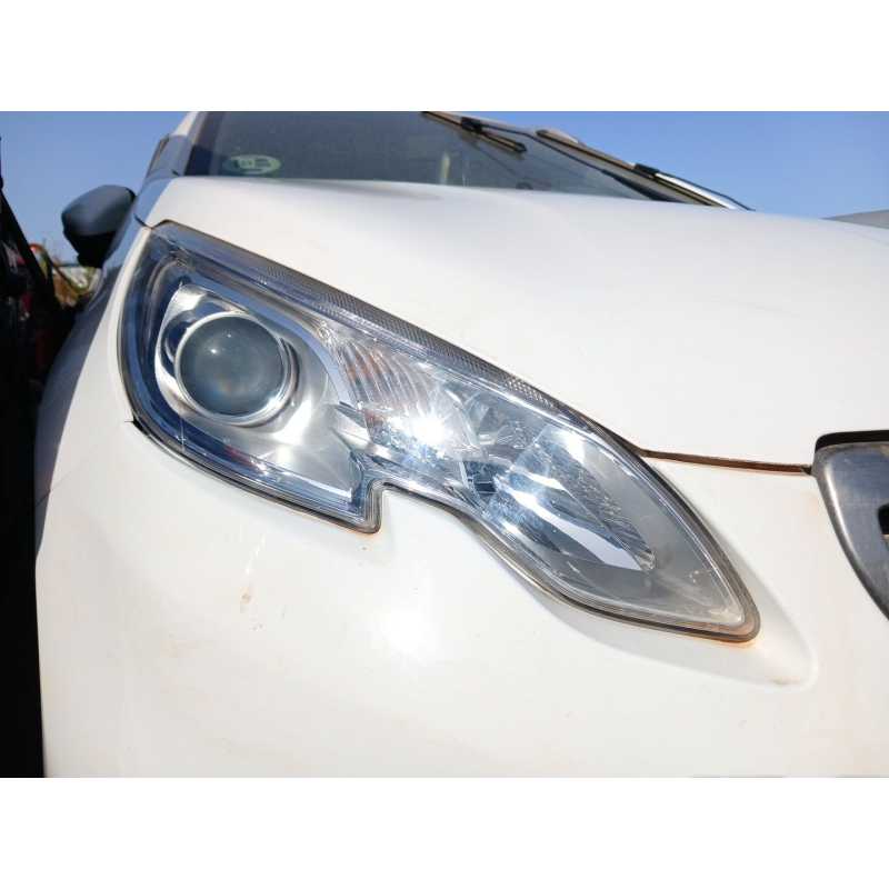 Recambio de faro derecho para peugeot 2008 (--.2013) referencia OEM IAM   