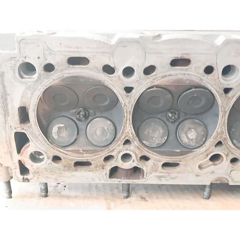 Recambio de culata para opel zafira b cosmo referencia OEM IAM - Negro 8