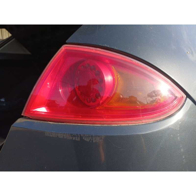 Recambio de piloto trasero derecho para seat leon (1p1) 1.9 tdi referencia OEM IAM - Gris oscuro 2