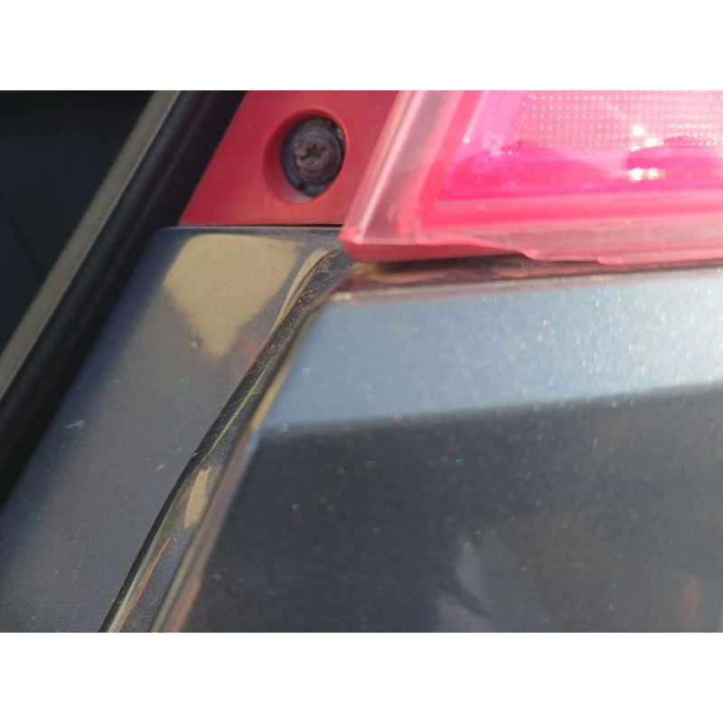 Recambio de piloto trasero derecho para seat leon (1p1) 1.9 tdi referencia OEM IAM - Gris oscuro 3