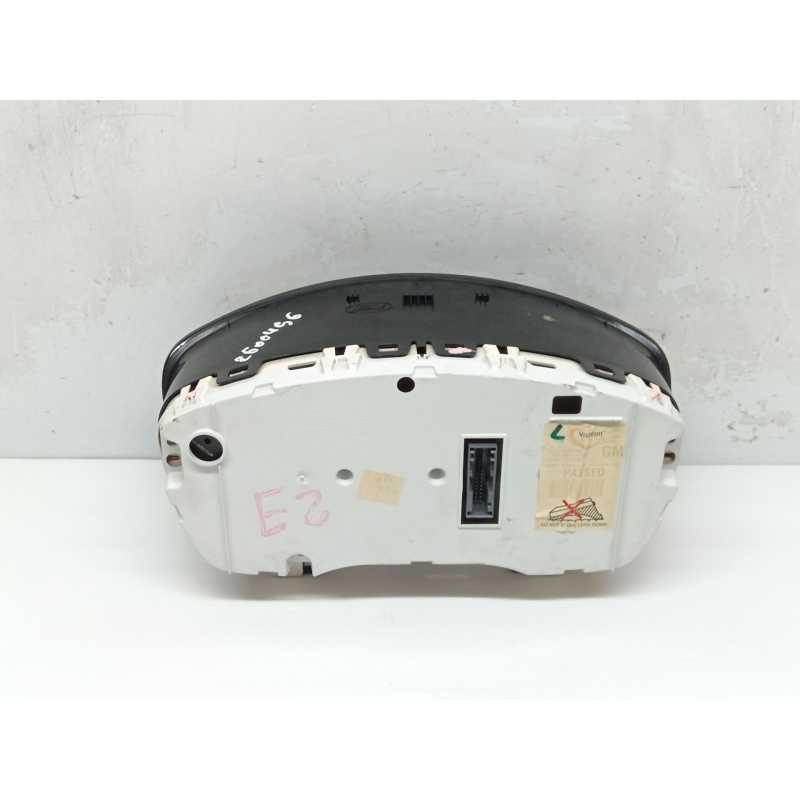Recambio de cuadro instrumentos para ford focus ii (da_, hcp, dp) 1.6 tdci referencia OEM IAM 4M5T10849GM - Azul oscuro 3