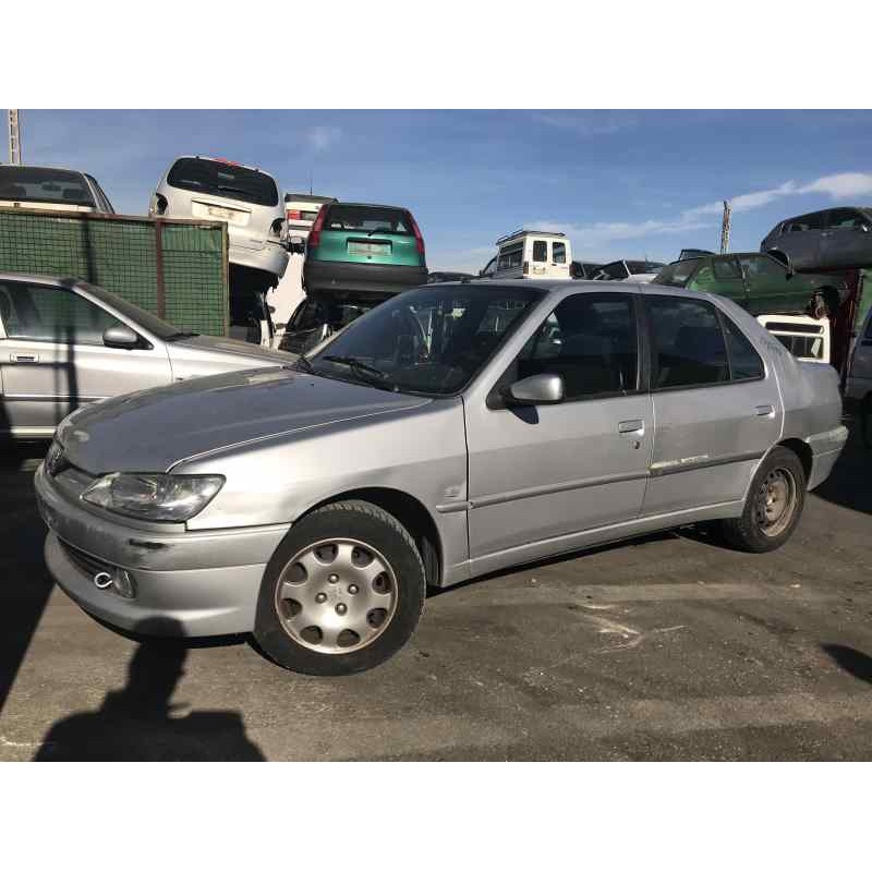 peugeot 306 berlina 3/4/5 puertas (s2) del año 2001