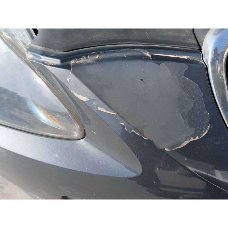 Recambio de paragolpes delantero para seat leon (1p1) 1.9 tdi referencia OEM IAM - Gris oscuro 4
