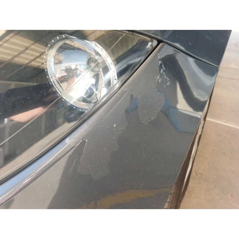 Recambio de paragolpes delantero para seat leon (1p1) 1.9 tdi referencia OEM IAM - Gris oscuro 5