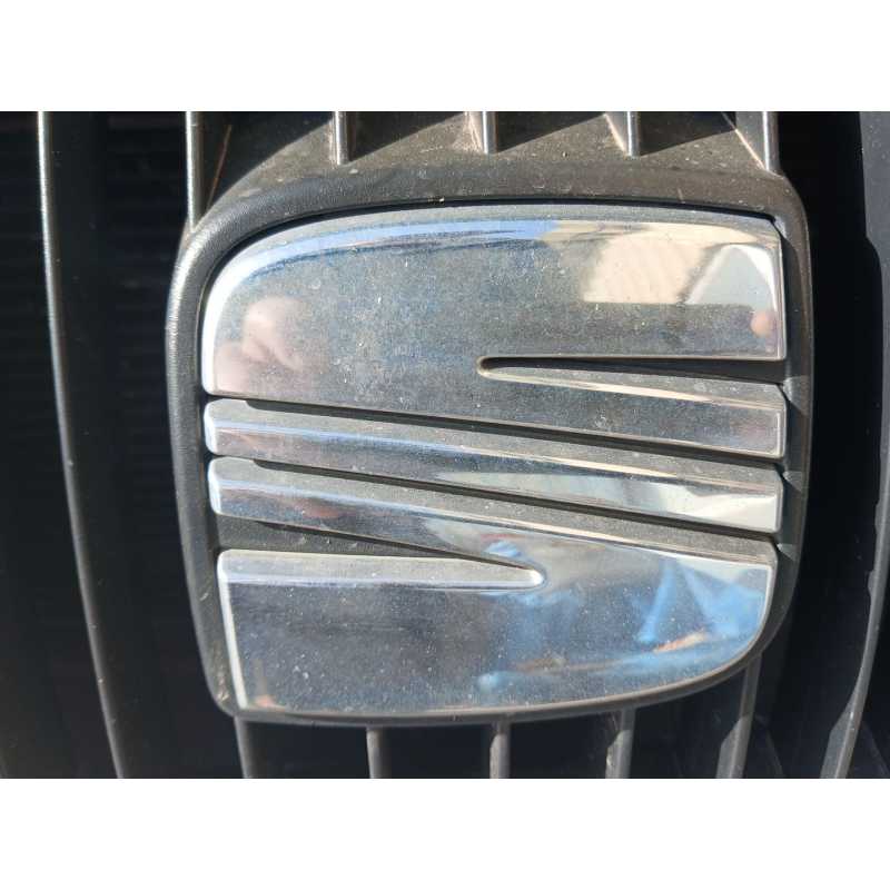Recambio de radiador agua para seat leon (1p1) 1.9 tdi referencia OEM IAM   