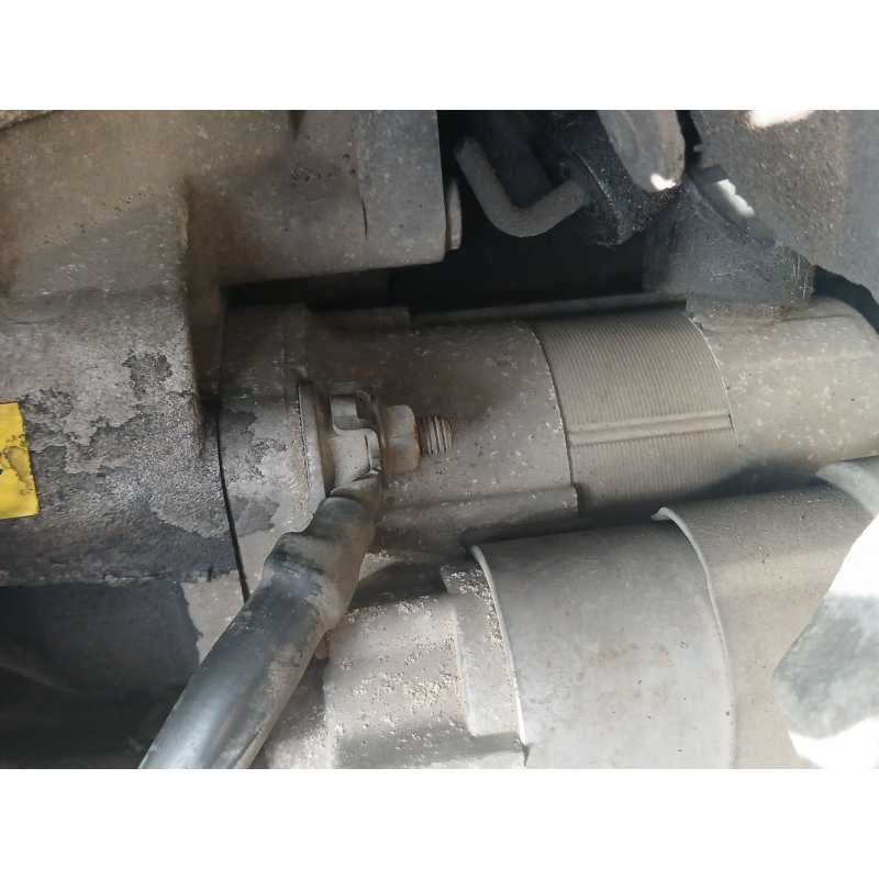 Recambio de motor arranque para seat leon (1p1) 1.9 tdi referencia OEM IAM   