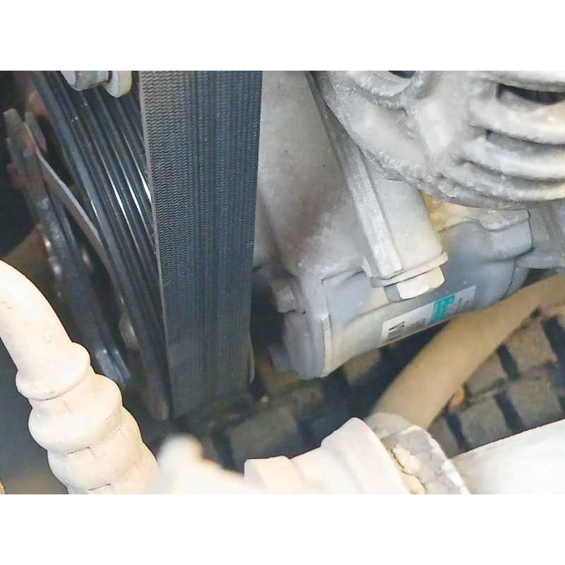 Recambio de compresor aire acondicionado para seat leon (1p1) 1.9 tdi referencia OEM IAM BXE  