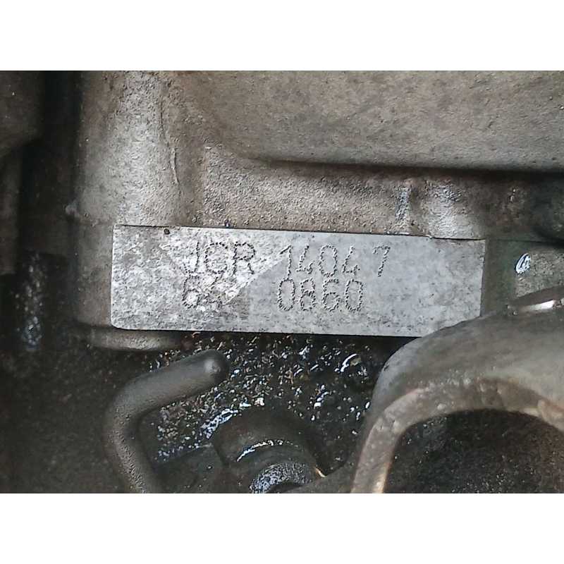 Recambio de caja cambios para seat leon (1p1) 1.9 tdi referencia OEM IAM JCR  