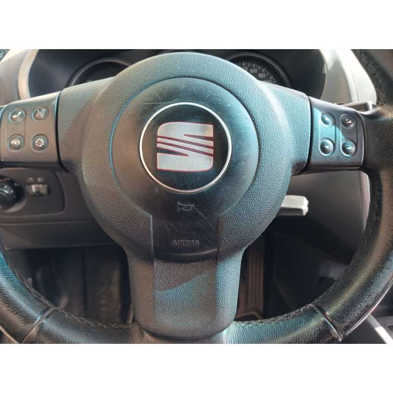 Recambio de kit airbag para seat leon (1p1) 1.9 tdi referencia OEM IAM - Gris oscuro 2