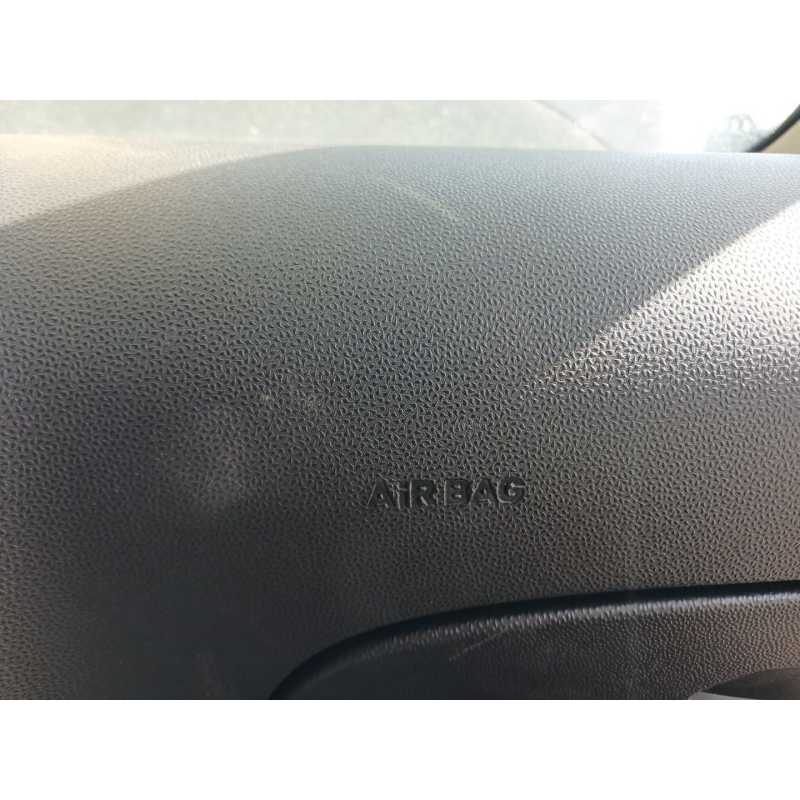 Recambio de kit airbag para seat leon (1p1) 1.9 tdi referencia OEM IAM - Gris oscuro 3