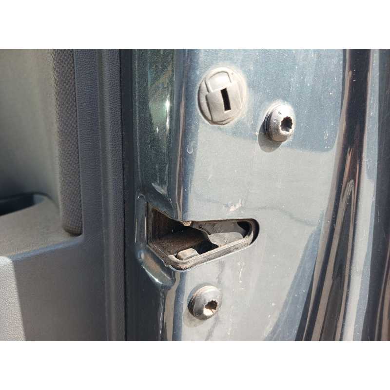 Recambio de cerradura puerta delantera derecha para seat leon (1p1) 1.9 tdi referencia OEM IAM   