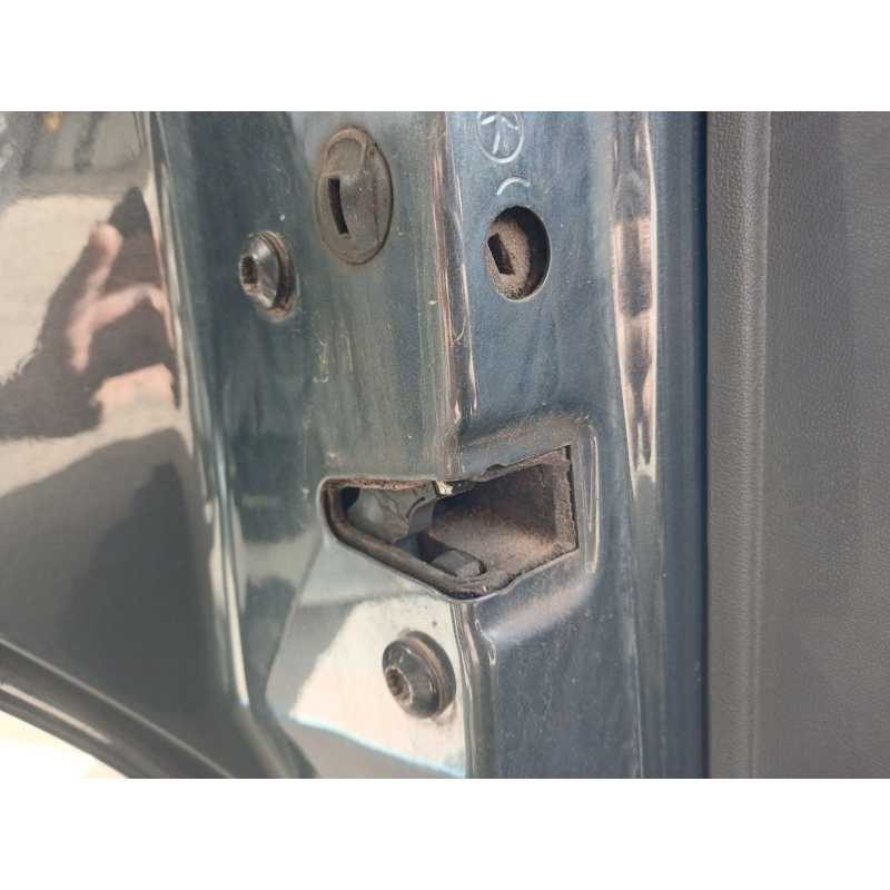 Recambio de cerradura puerta trasera izquierda para seat leon (1p1) 1.9 tdi referencia OEM IAM   