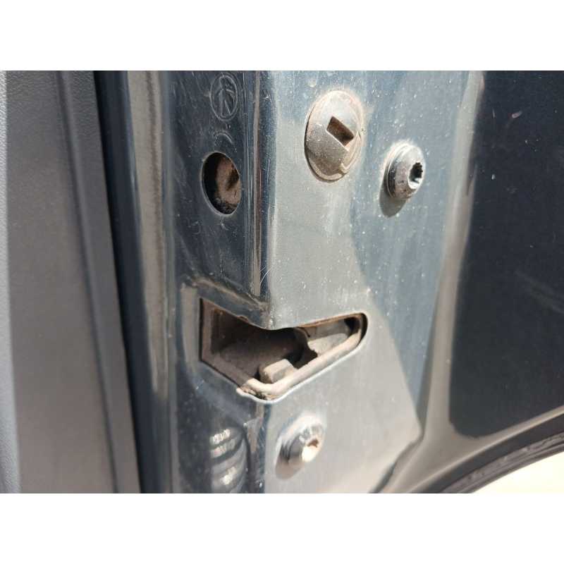 Recambio de cerradura puerta trasera derecha para seat leon (1p1) 1.9 tdi referencia OEM IAM   