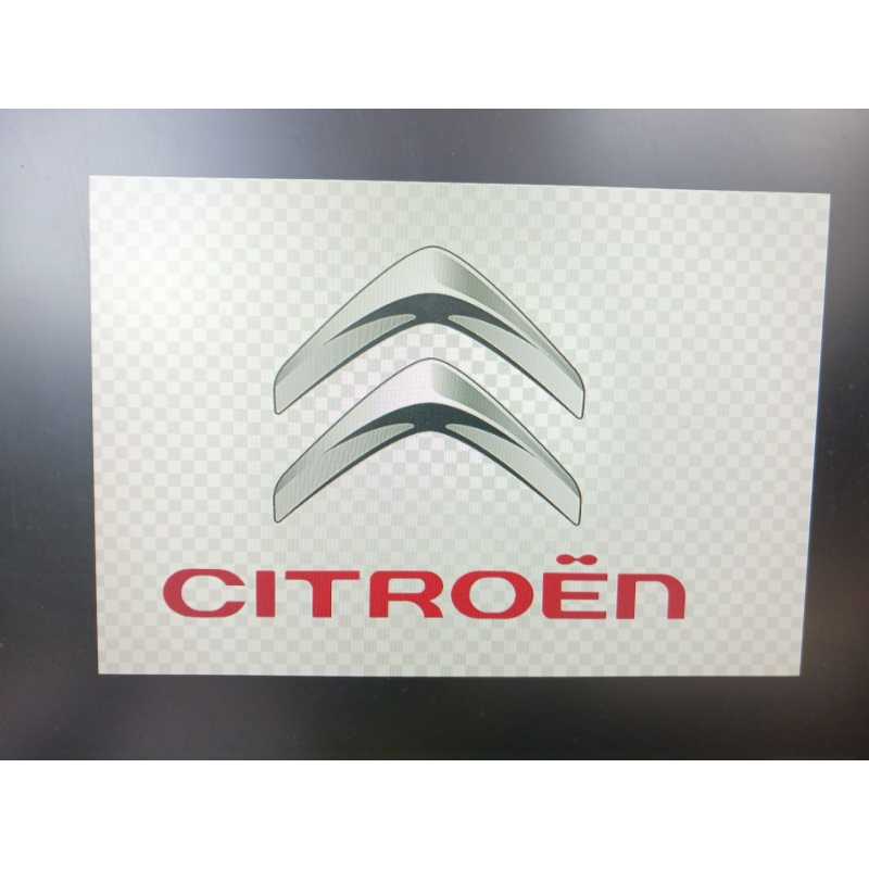 Recambio de luz central de freno para citroën c3 exclusive referencia OEM IAM   