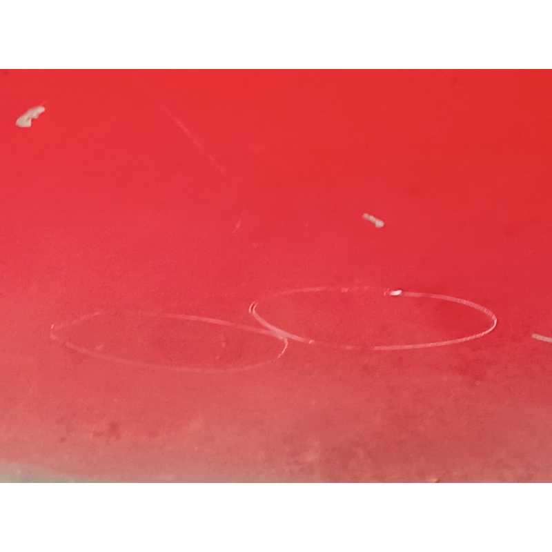 Recambio de capo para seat ibiza (6j5) reference referencia OEM IAM - Rojo 4
