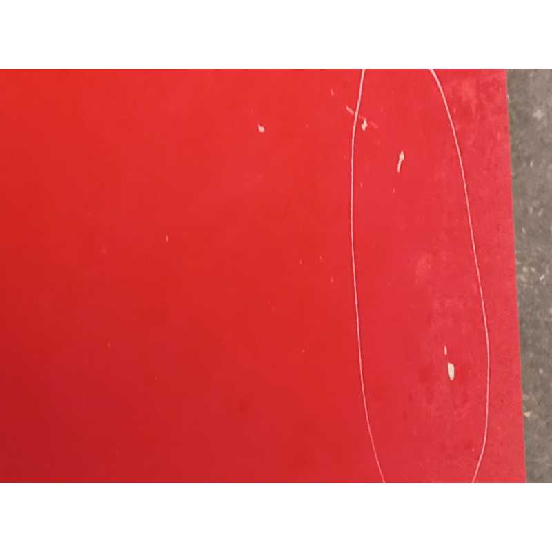 Recambio de capo para seat ibiza (6j5) reference referencia OEM IAM - Rojo 5