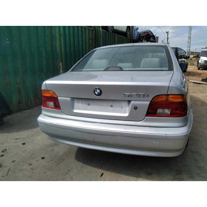 bmw serie 5 berlina (e39) del año 2001