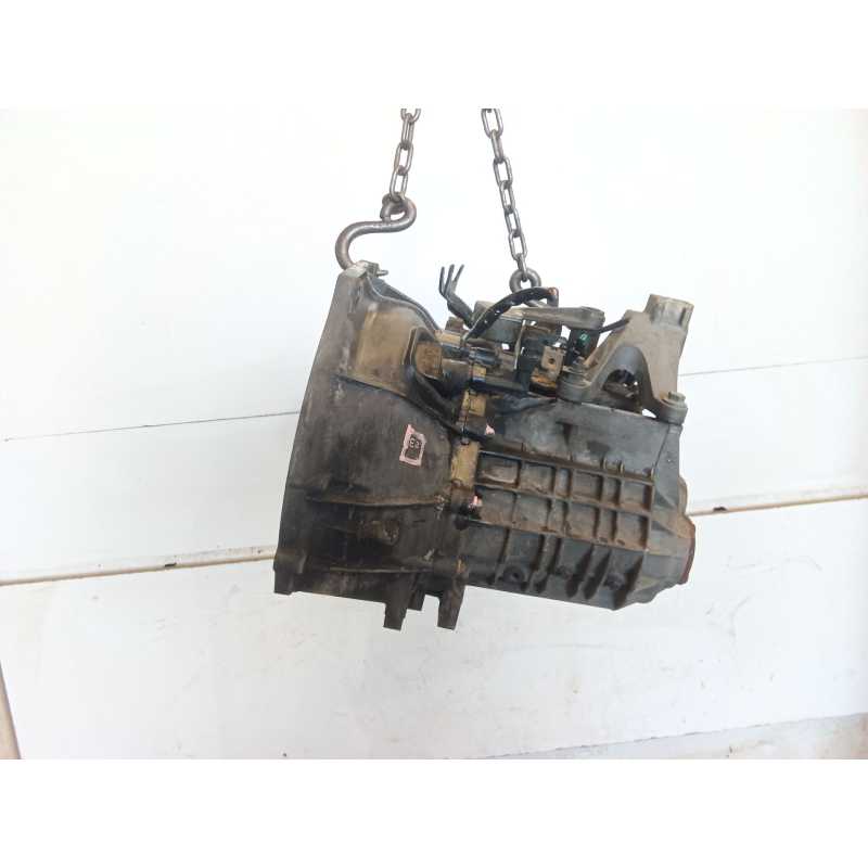 Recambio de caja cambios para ford focus ii (da_, hcp, dp) 1.6 tdci referencia OEM IAM 3M5R7002YF  