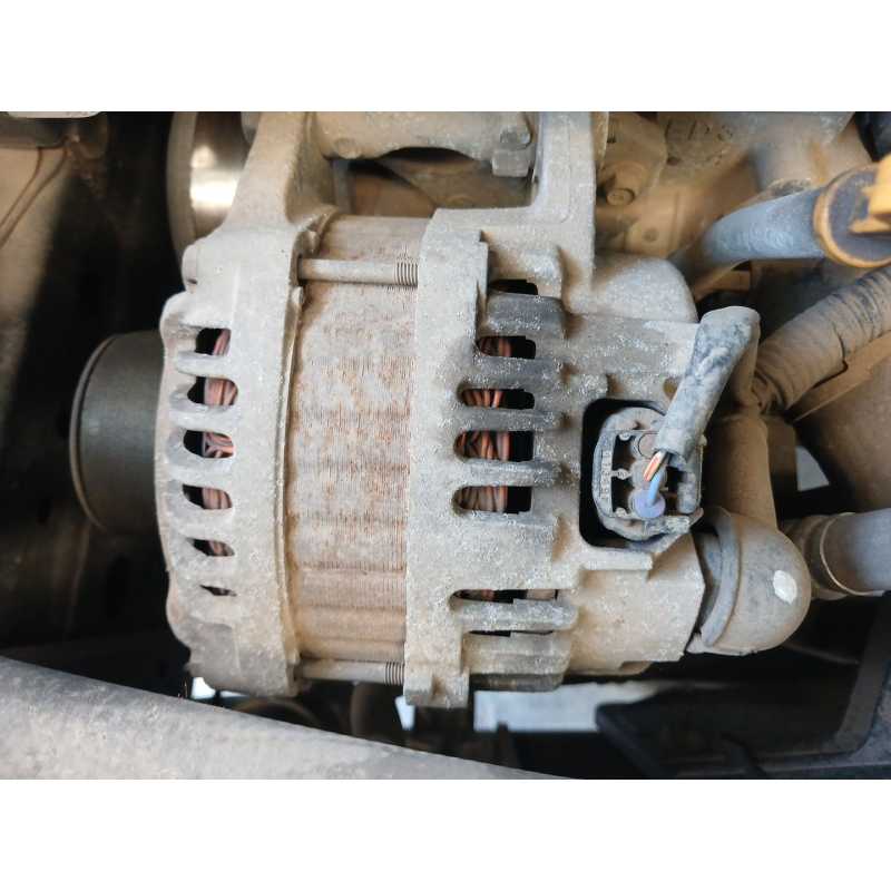 Recambio de alternador para nissan qashqai i (j10, nj10) 1.6 referencia OEM IAM   