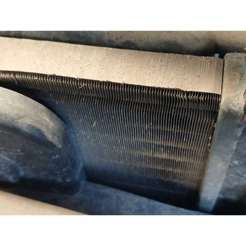 Recambio de radiador agua para nissan qashqai i (j10, nj10) 1.6 referencia OEM IAM   