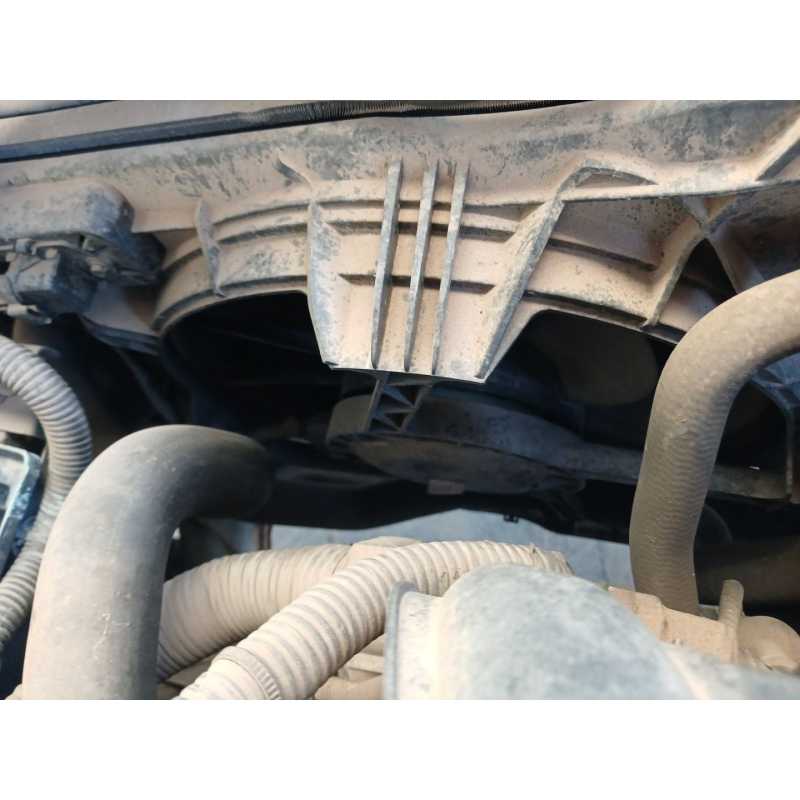 Recambio de electroventilador para nissan qashqai i (j10, nj10) 1.6 referencia OEM IAM   