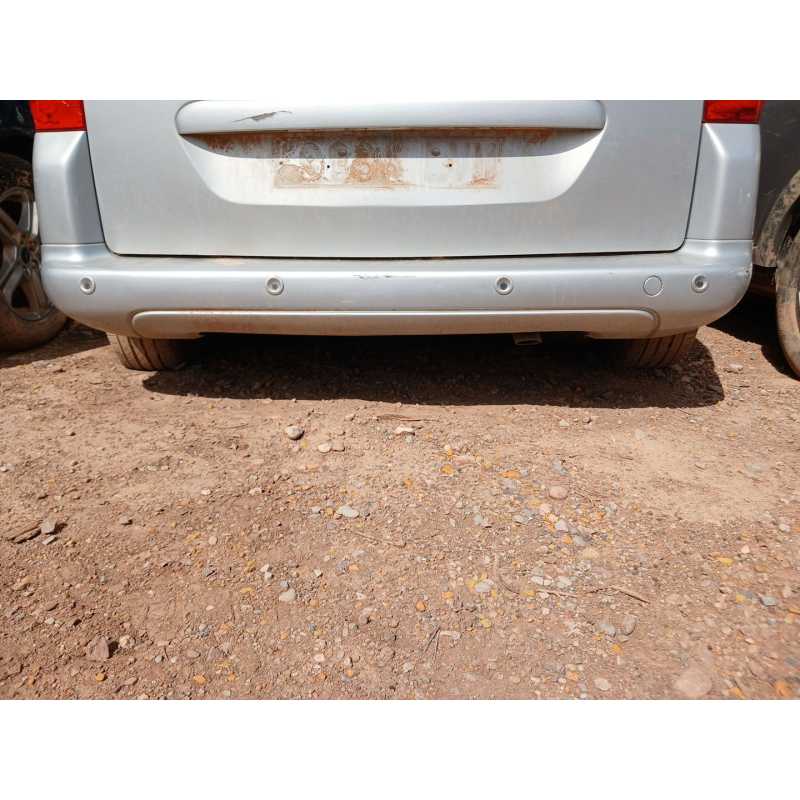 Recambio de paragolpes trasero para citroën berlingo 1.6 16v satisfaction familiar referencia OEM IAM   