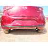 Recambio de paragolpes trasero para mazda 2 lim. () black tech edition referencia OEM IAM   