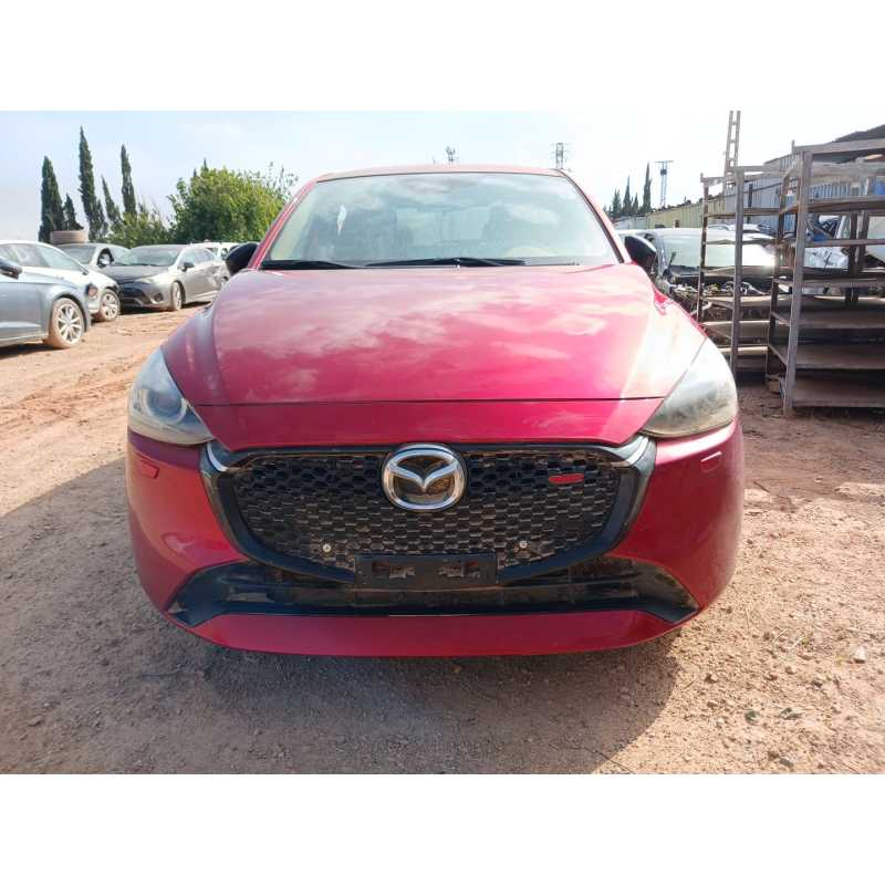 mazda 2 fastback (kb) del año 2023