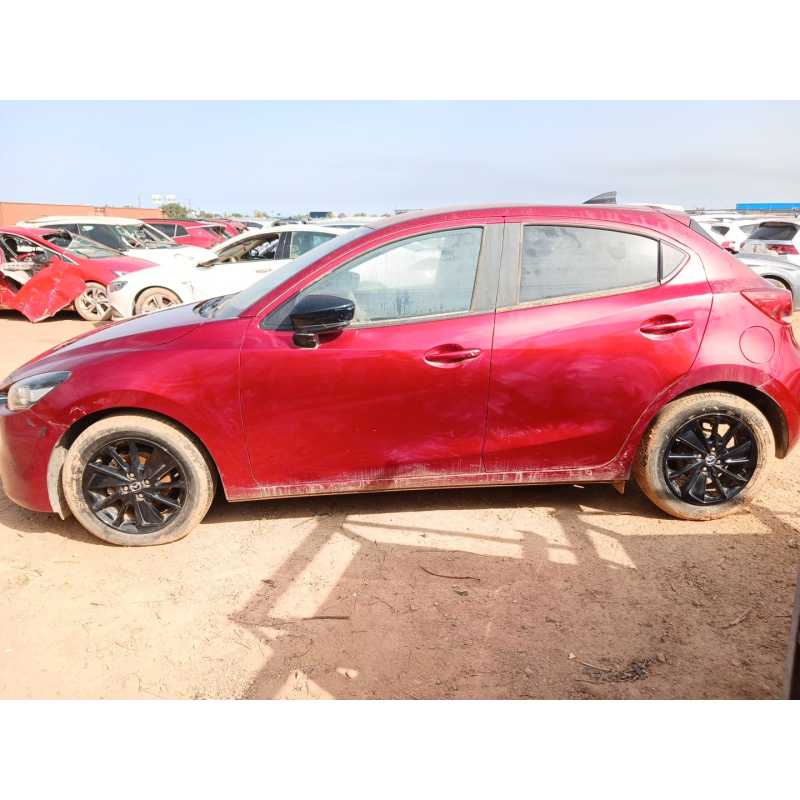 mazda 2 fastback (kb) del año 2023