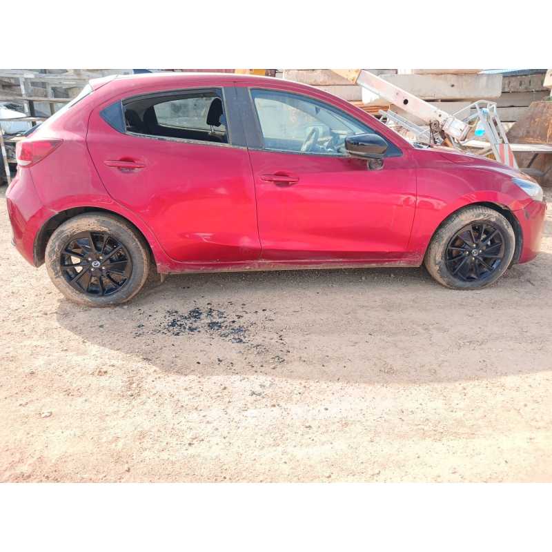 mazda 2 fastback (kb) del año 2023