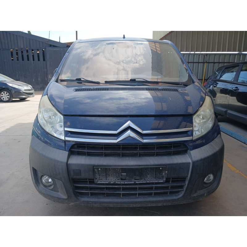 citroën jumpy ii (vf7) del año 2009