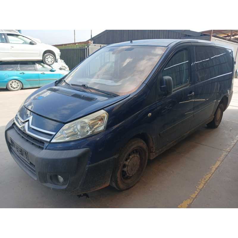 citroën jumpy ii (vf7) del año 2009