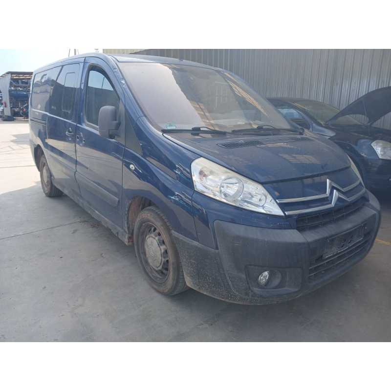 citroën jumpy ii (vf7) del año 2009