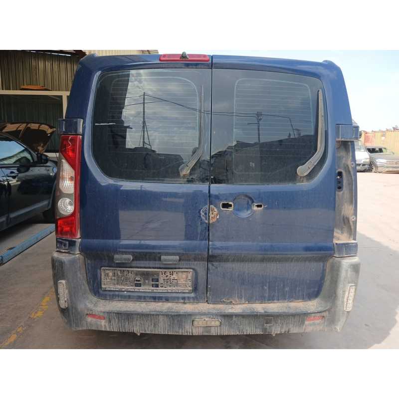 citroën jumpy ii (vf7) del año 2009