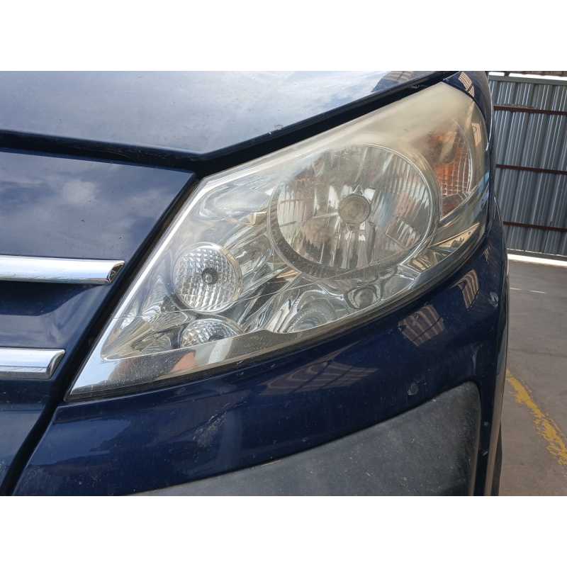 Recambio de faro izquierdo para citroën jumpy ii (vf7) 2.0 hdi 120 referencia OEM IAM 89902605  VALEO