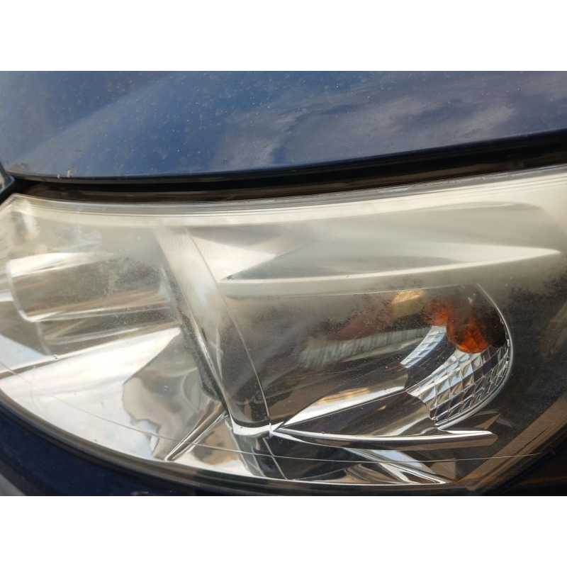 Recambio de faro izquierdo para citroën jumpy ii (vf7) 2.0 hdi 120 referencia OEM IAM 89902605 1401368180 VALEO - Azul oscuro 3