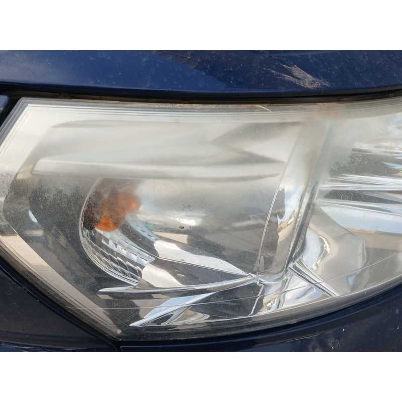 Recambio de faro derecho para citroën jumpy ii (vf7) 2.0 hdi 120 referencia OEM IAM 89902604  VALEO - Azul oscuro 3