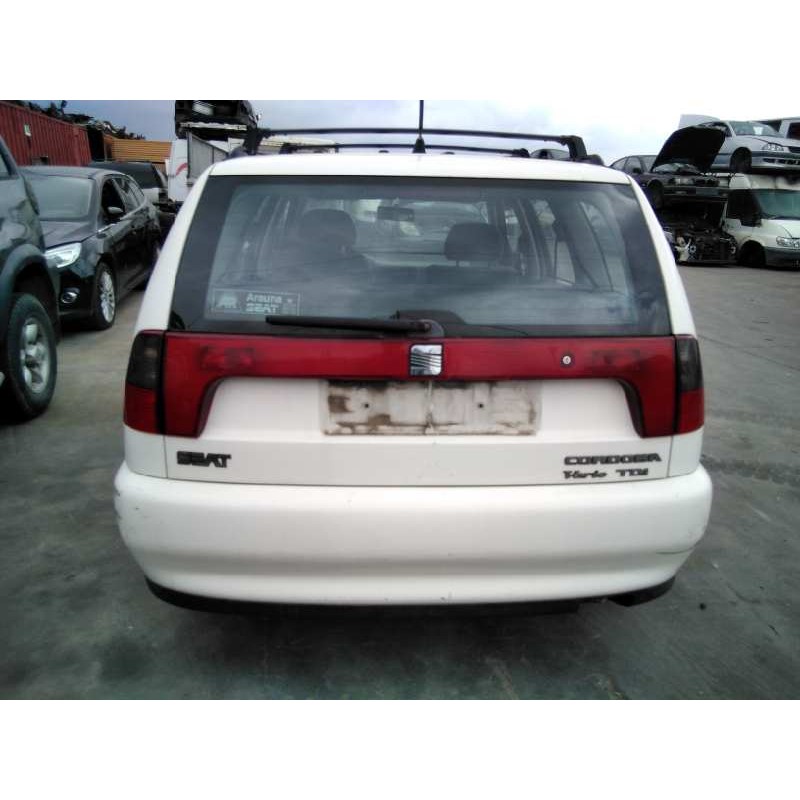 seat cordoba vario (6k5) del año 1998