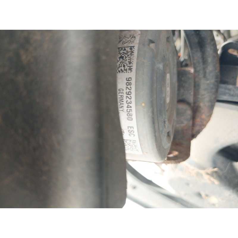 Recambio de abs para peugeot 2008 (--.2013) allure referencia OEM IAM 9829234580 - Gris 2