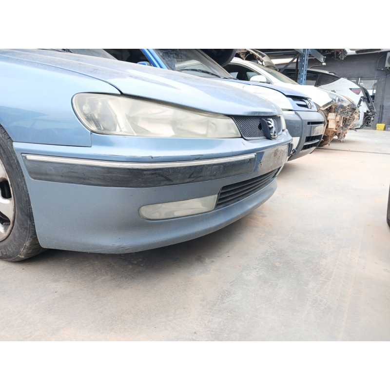 Recambio de paragolpes delantero para peugeot 406 break (8e/f) 2.0 hdi 110 referencia OEM IAM   