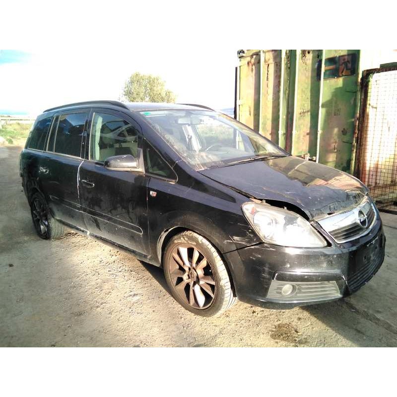 opel zafira b del año 2005