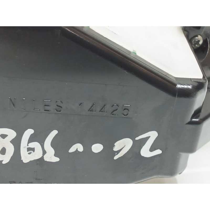 Recambio de mando luces para nissan qashqai i (j10, nj10) 2.0 dci referencia OEM IAM 14425 1420SN - Blanco 2