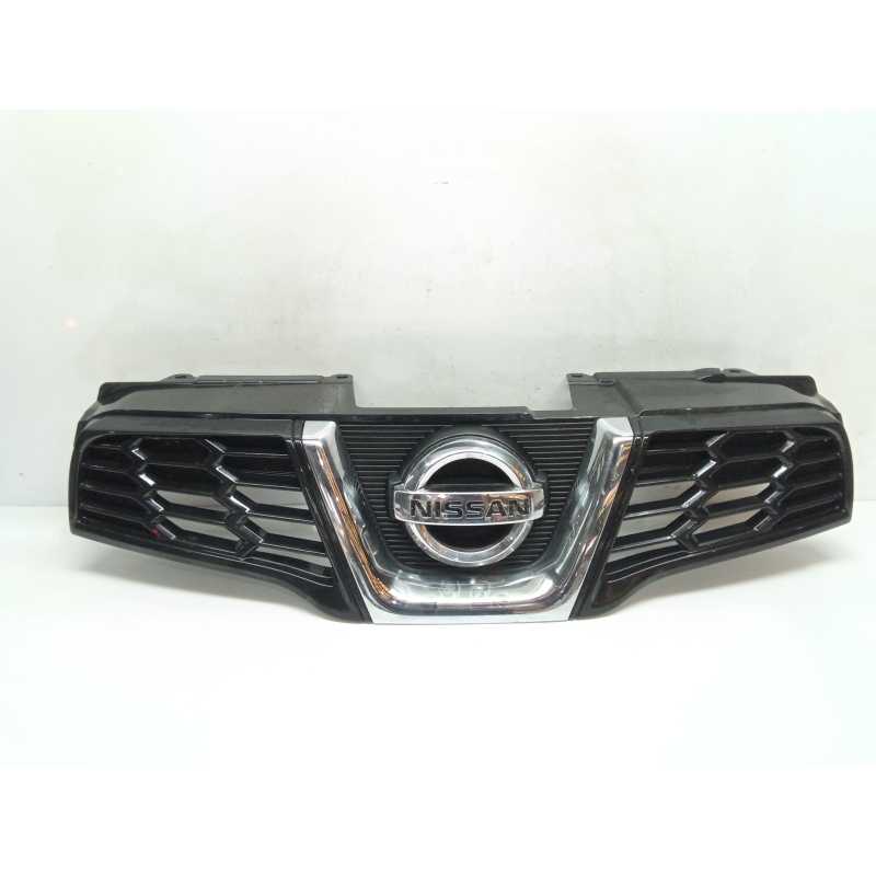Recambio de rejilla delantera para nissan qashqai i (j10, nj10) 2.0 dci referencia OEM IAM 62310BR10A  
