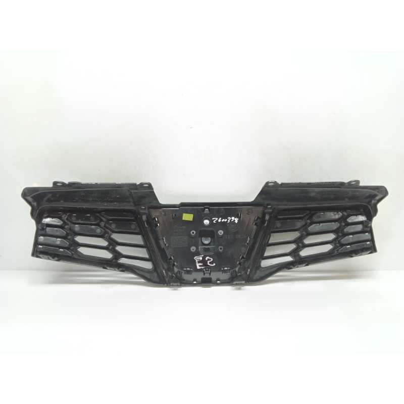 Recambio de rejilla delantera para nissan qashqai i (j10, nj10) 2.0 dci referencia OEM IAM 62310BR10A - Blanco 3