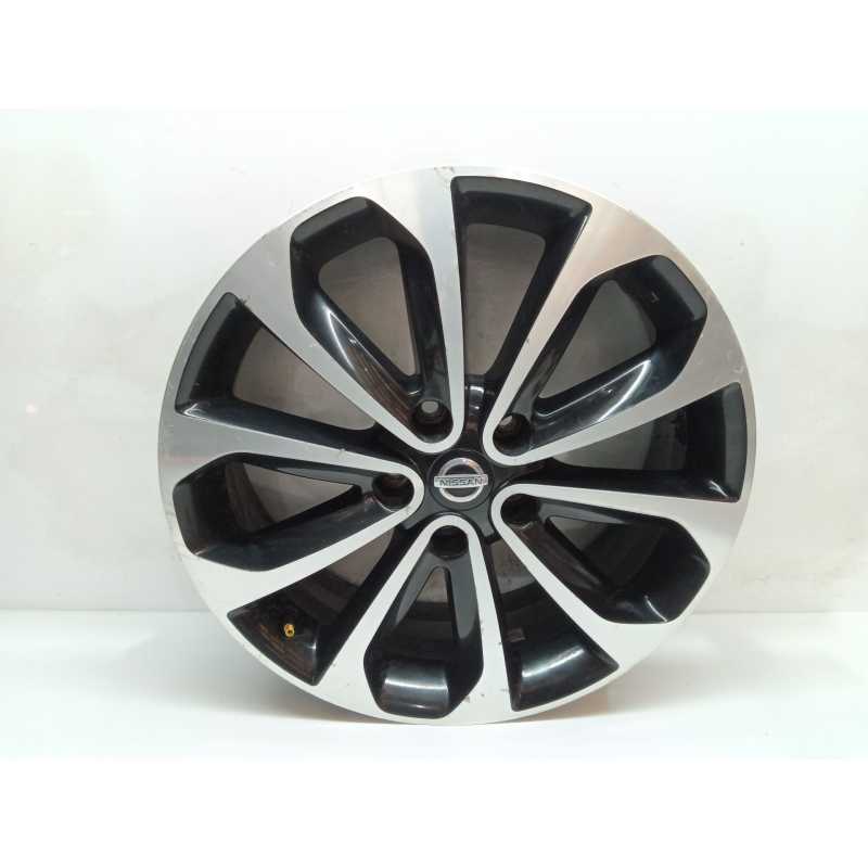 Recambio de llanta para nissan qashqai i (j10, nj10) 2.0 dci referencia OEM IAM JD18A  
