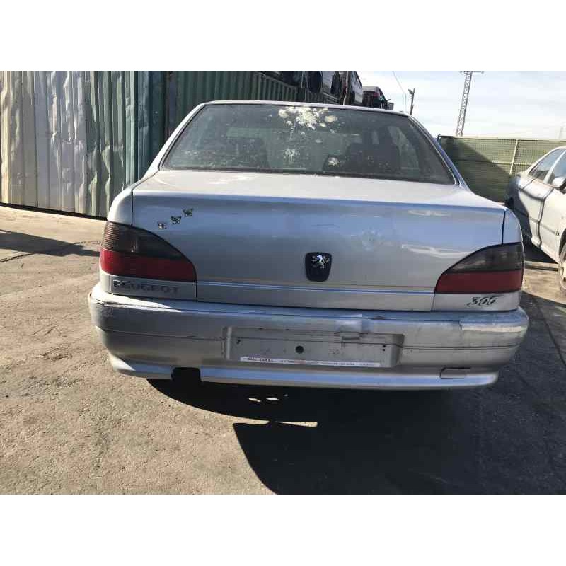 peugeot 306 berlina 3/4/5 puertas (s2) del año 2001