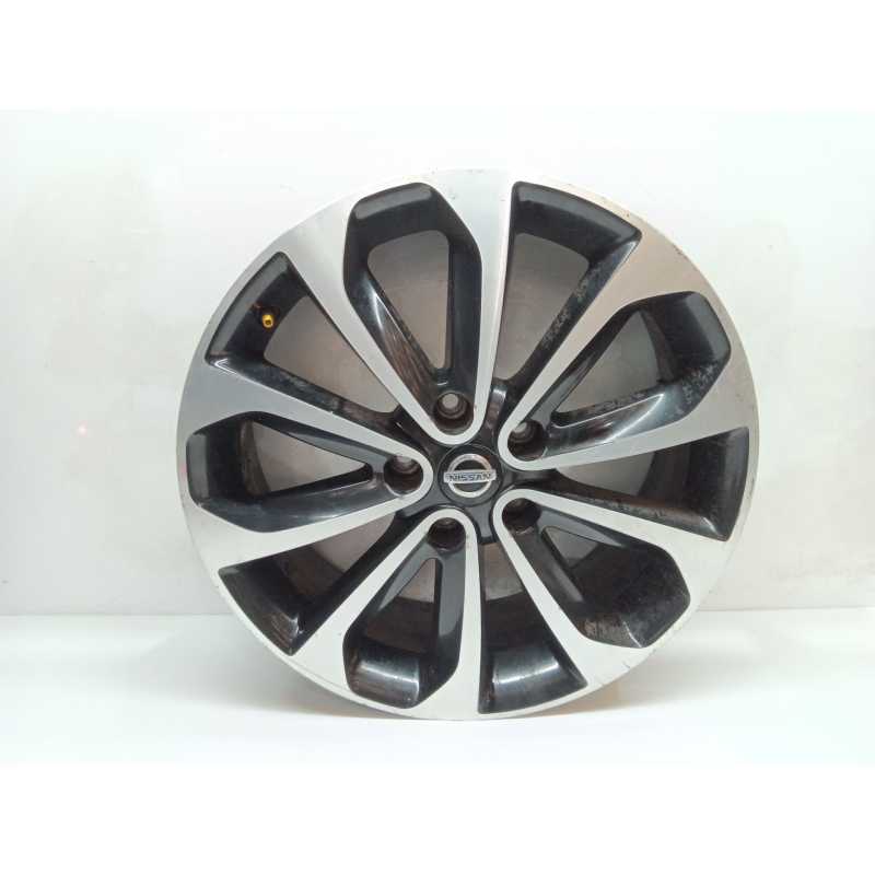 Recambio de llanta para nissan qashqai i (j10, nj10) 2.0 dci referencia OEM IAM JD18A  